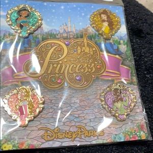Disney's PRINCESS BOOSTER Set - Retired